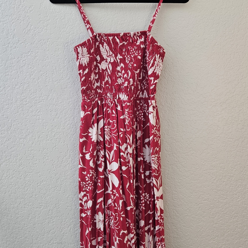 Old NAVY midi Dress